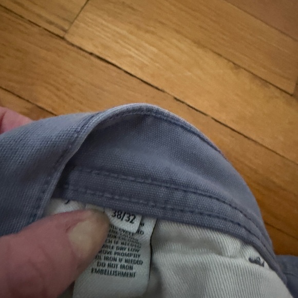 Duck Head Gray Pants - Picture 3 of 3